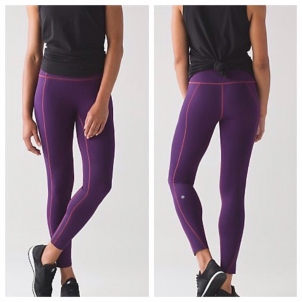 SOLD! Lululemon like nothing right 7/8